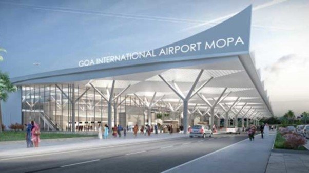 Goa Mopa Airport