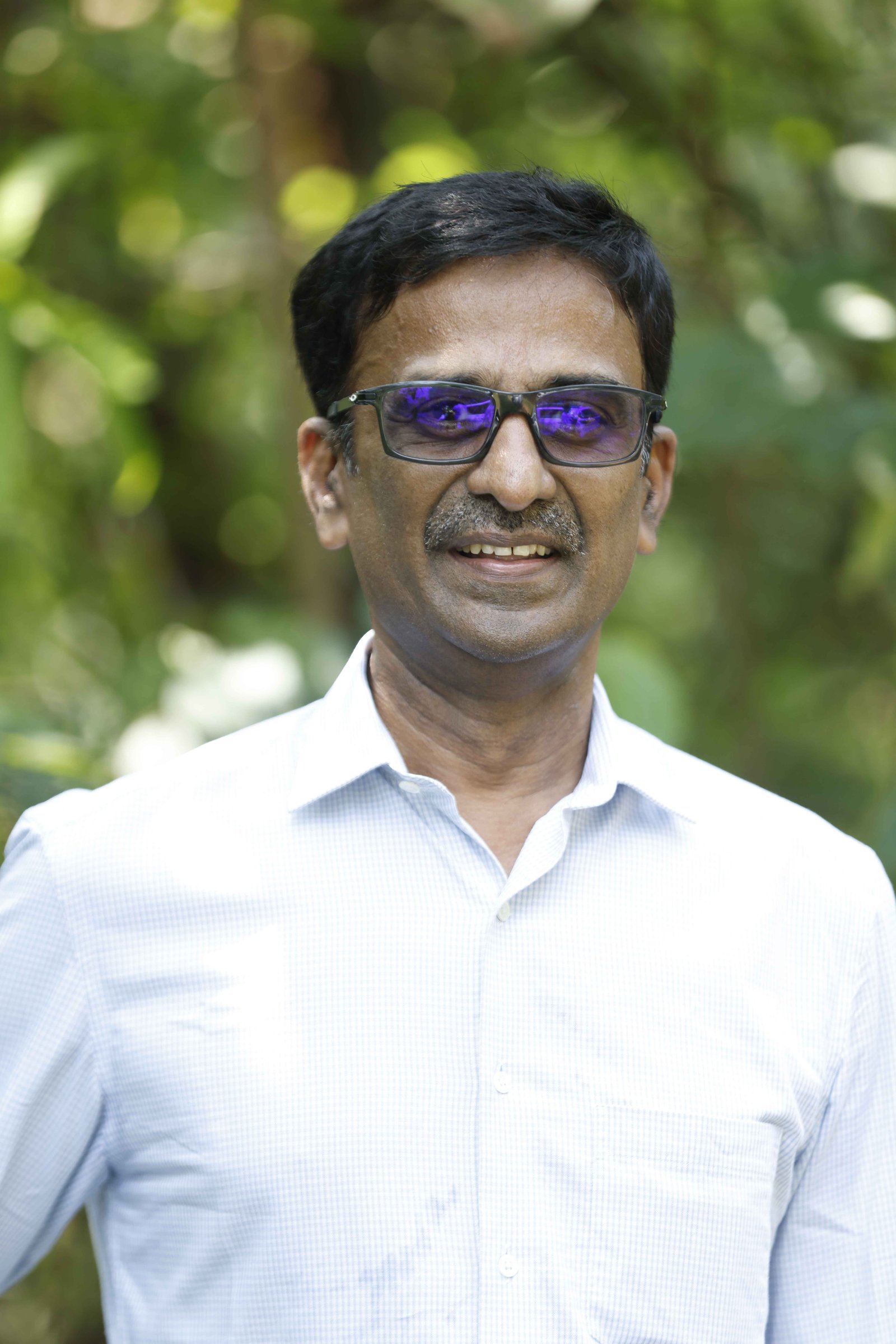 M. V. S. A. K. Durga Raju