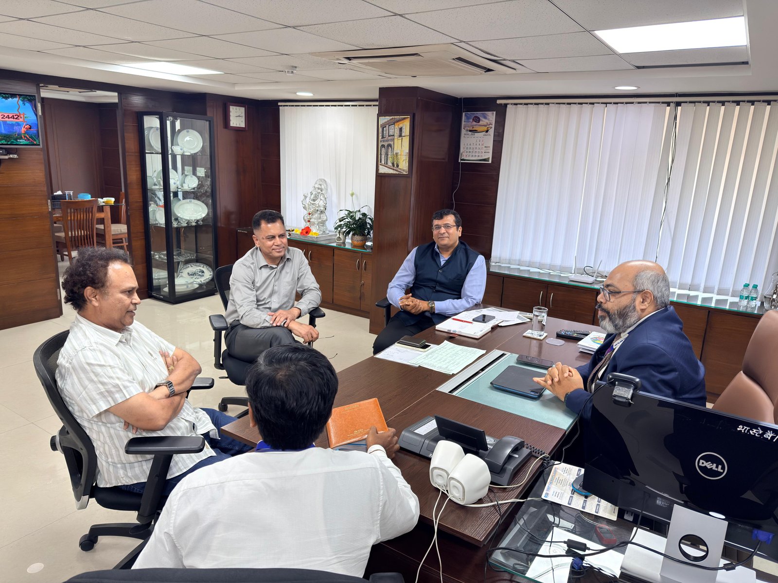 SBI Project Approval Gallery