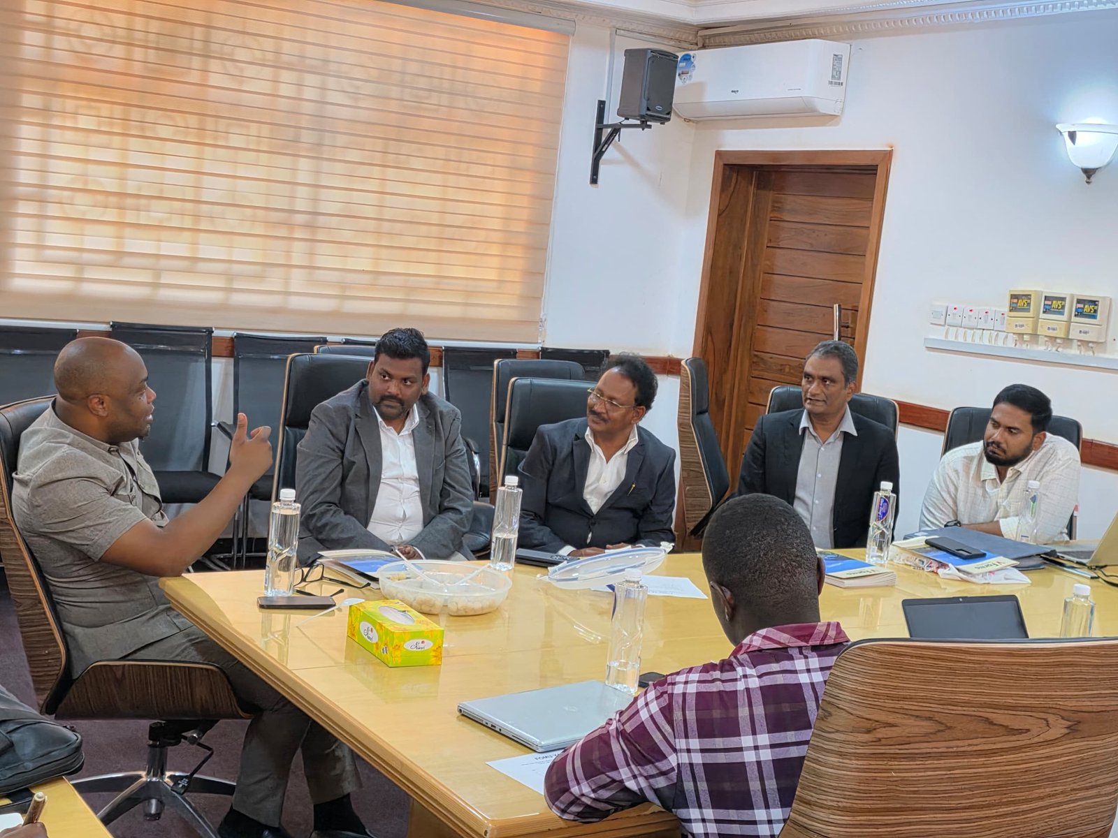 Tanzania Visit - Gallery