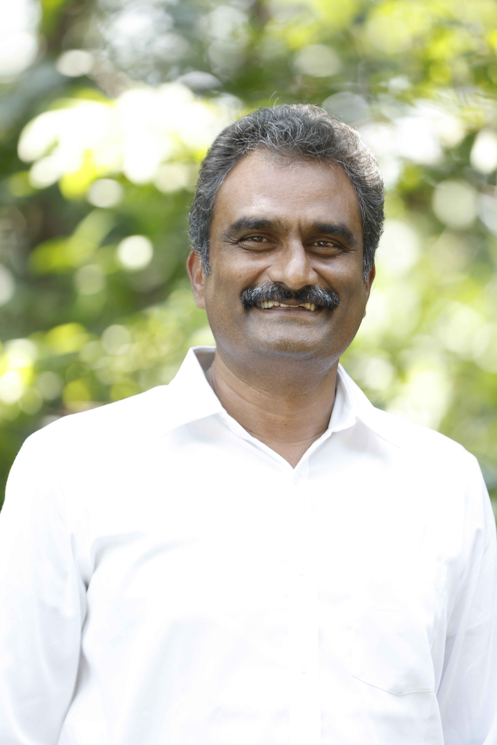 K. Shrinivasa Rao